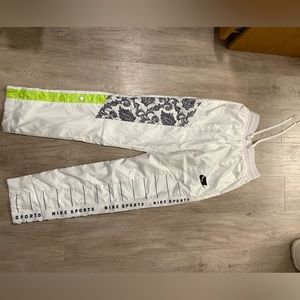 Cute Nike track pants
